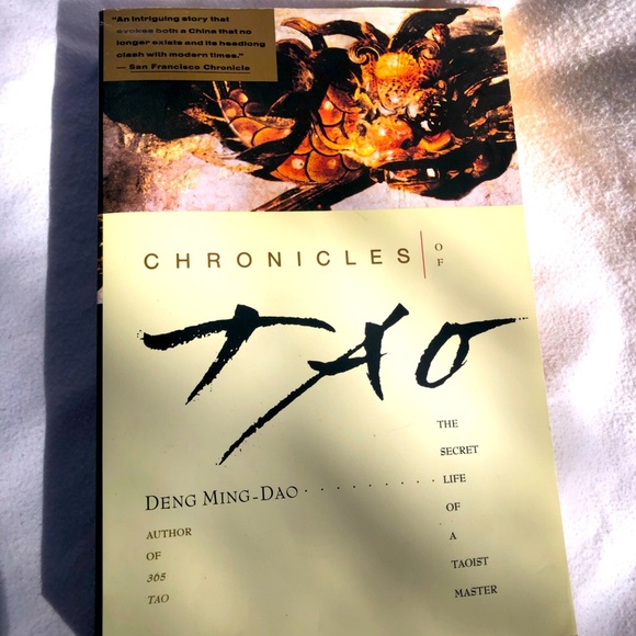 Other - Chronicles of Tao book